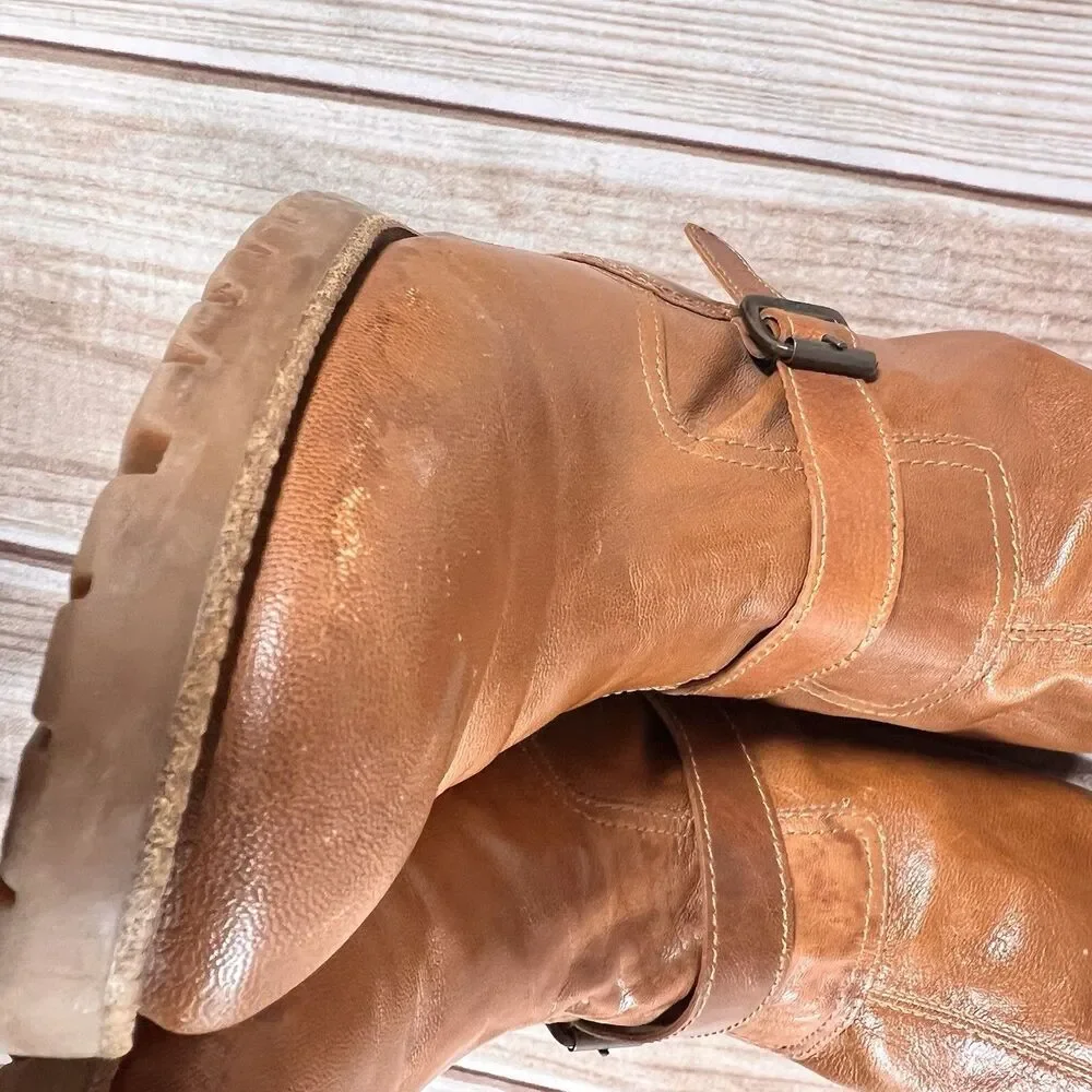 Michael Kors Frye Boots Sz 8.5